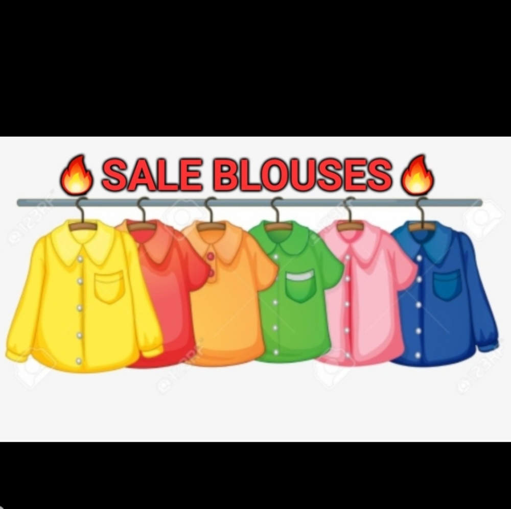 🔥BLOUSES🔥